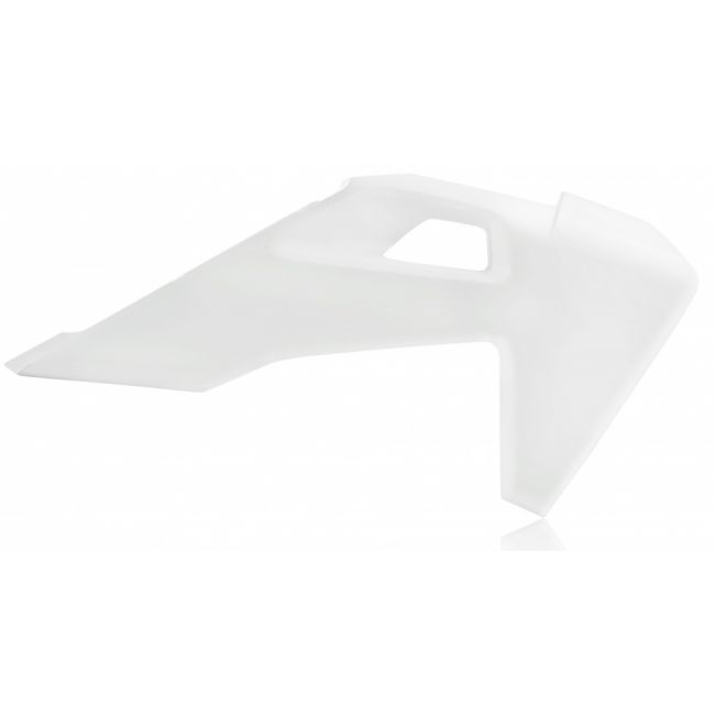Laterale rezervor Husqvarna 20-22 White