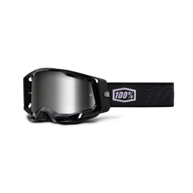Ochelari 100% Racecraft 2 Topo Mirror Silver