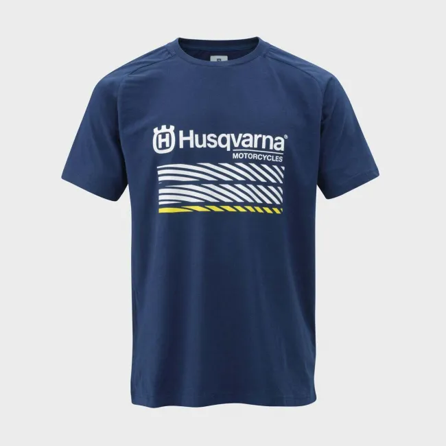 Tricou Husqvarna Accelerate