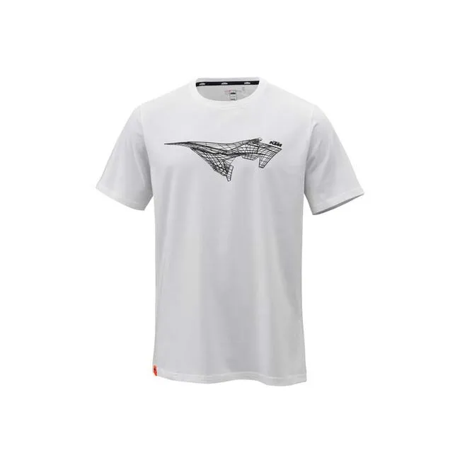 Tricou KTM Blueprints