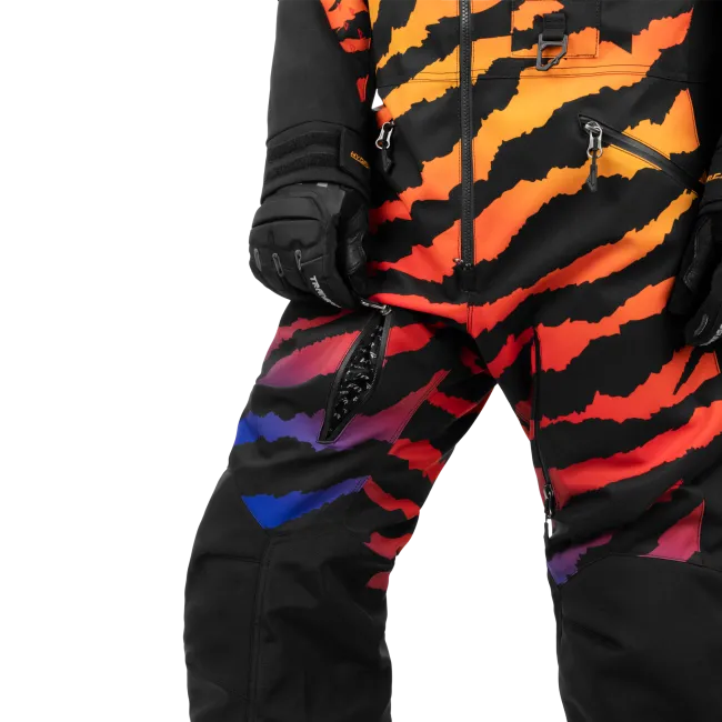 Combinezon snowmobil FXR Helium Insulated Anodized