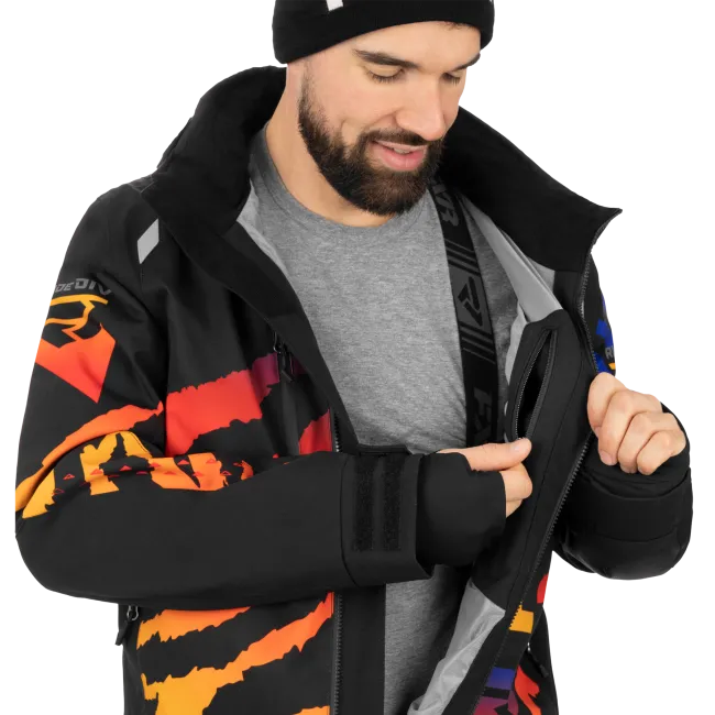 Combinezon snowmobil FXR Helium Insulated Anodized