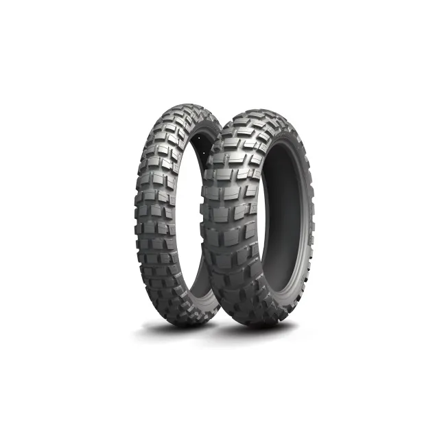 Set anvelope Michelin Anakee Wild 140/80-18 90/90-21