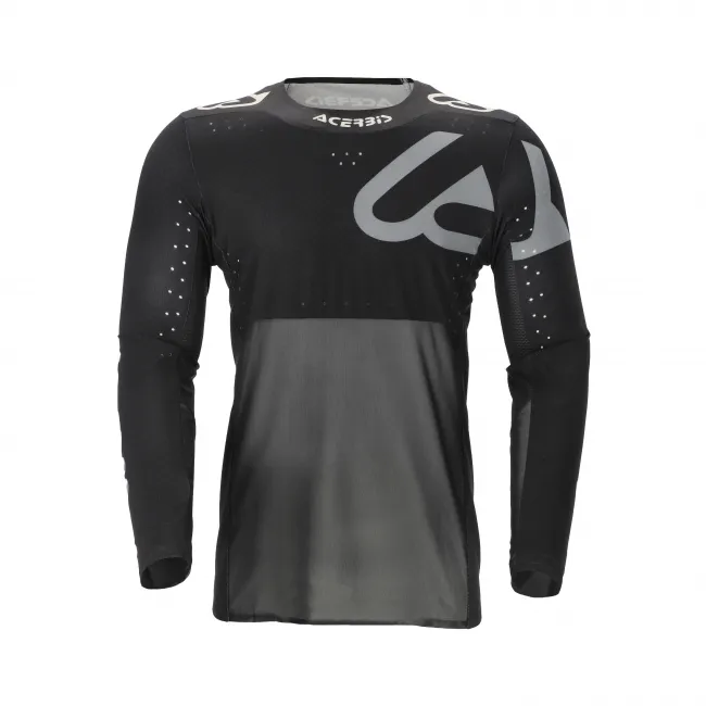 Tricou Acerbis X-Flex 2.0 Anaheim Black Grey