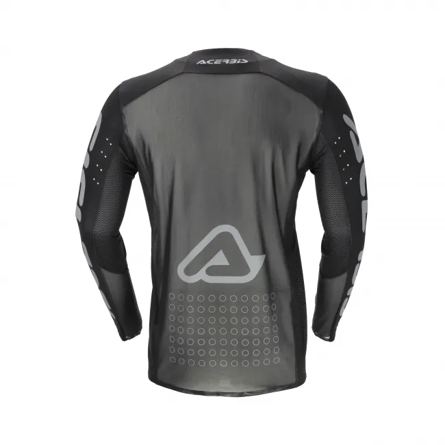 Tricou Acerbis X-Flex 2.0 Anaheim Black Grey