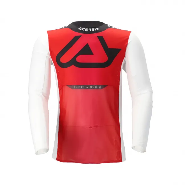Tricou Acerbis X-Flex 2.0 Anaheim Red White