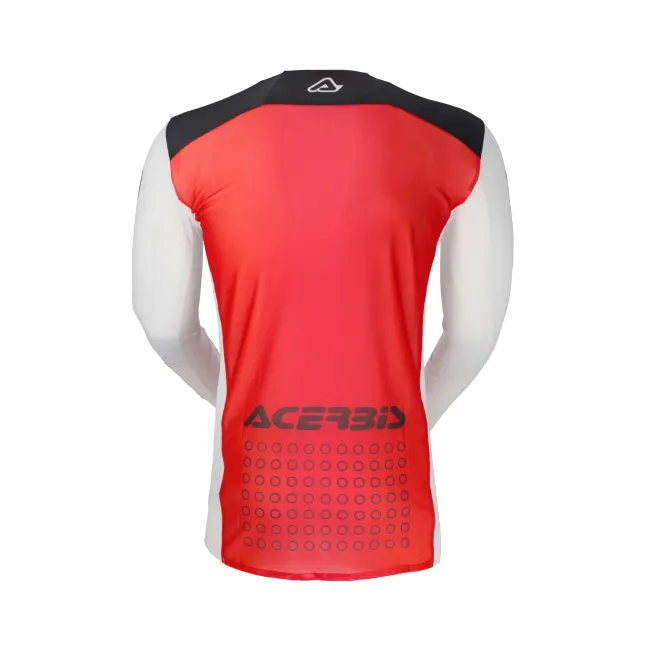 Tricou Acerbis X-Flex 2.0 Anaheim Red White