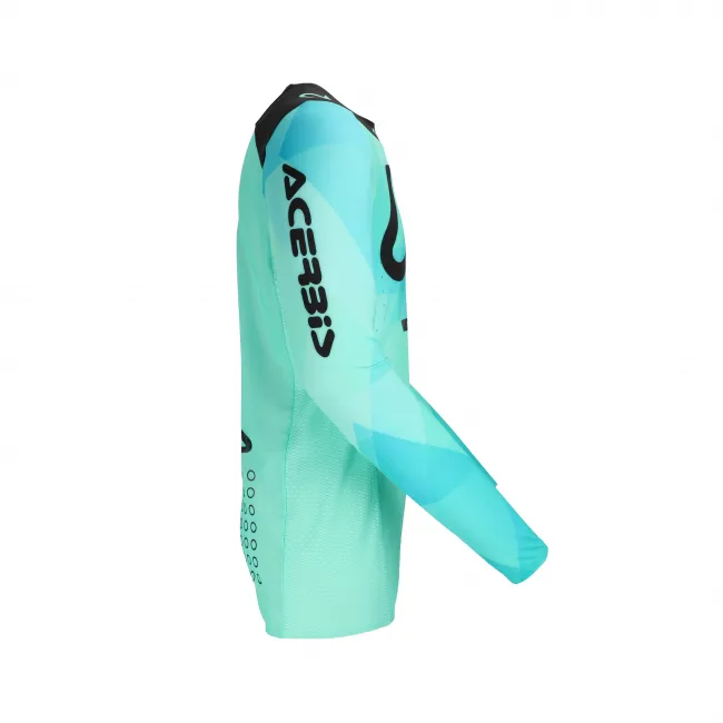 Tricou Acerbis X-Flex 2.0 Anaheim Turquoise