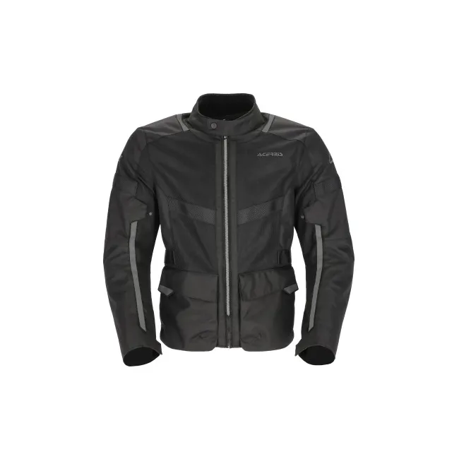 Geaca Acerbis Ramsey Vented Long Black