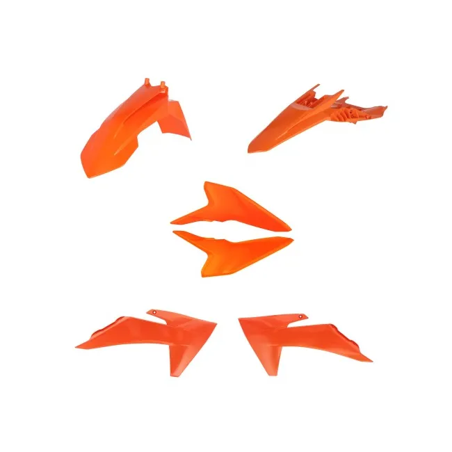 Kit plastice KTM SX 50 2024-2026 Acerbis Orange