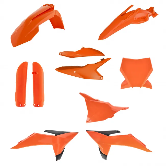 Kit complet plastice KTM SX 85 2025-2026 Acerbis Standard