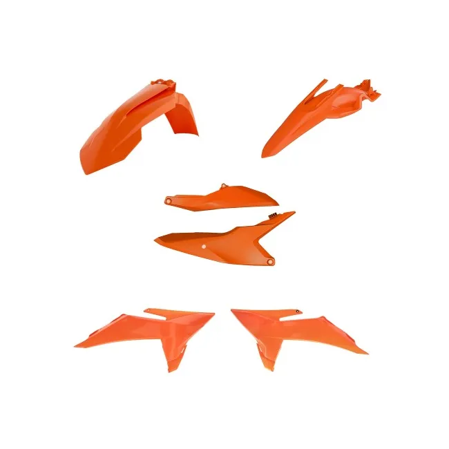 Kit plastice KTM SX 85 2025-2026 Acerbis Orange