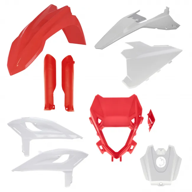 Kit plastice Beta 125/480 25-26 Acerbis Standard