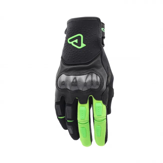 Manusi Acerbis Carbon G 5.0 Black Green
