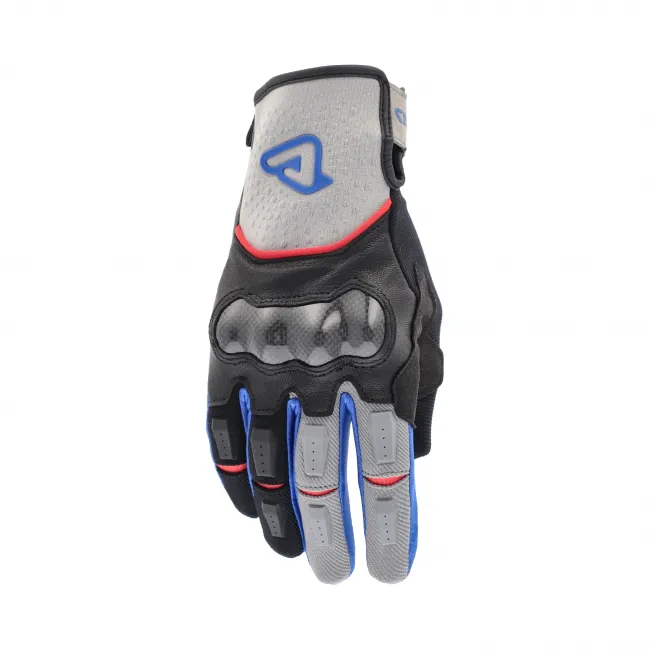 Manusi Acerbis Carbon G 5.0 Grey Blue