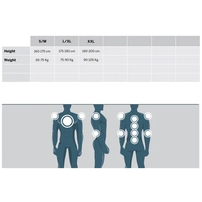 Armura Acerbis Plasma 2.0