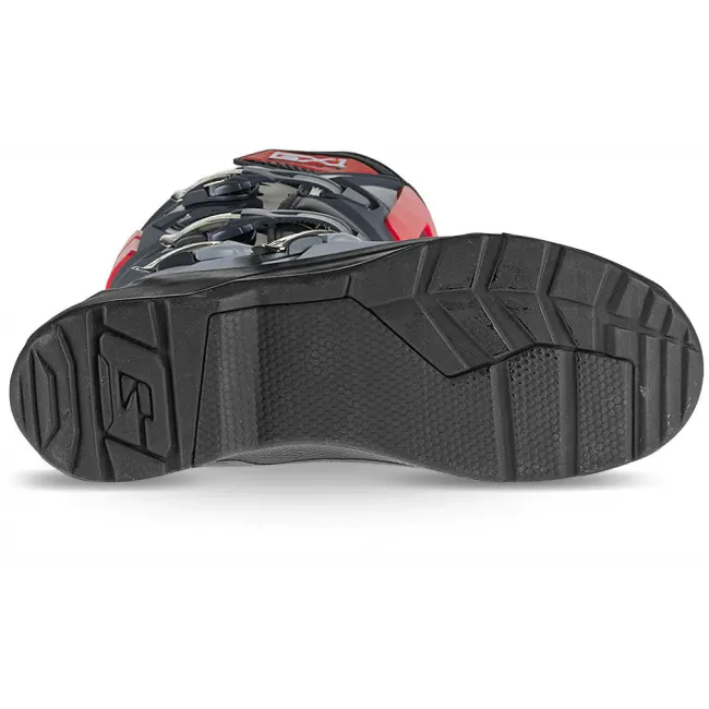 Cizme Gaerne GX1 Evo Anthracit Grey Red