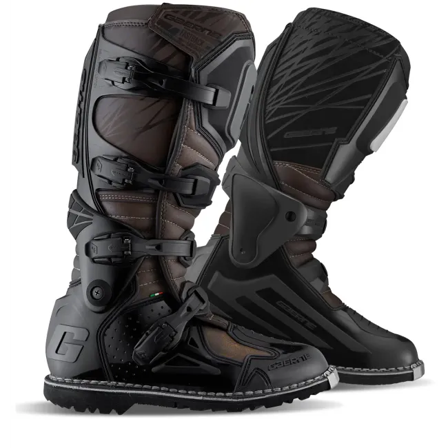 Cizme Gaerne Fastback Enduro Brown