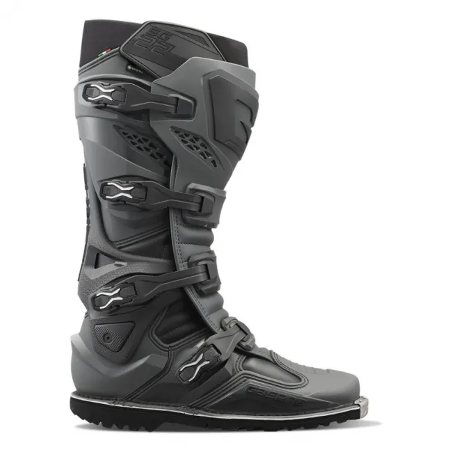 Cizme Gaerne SG22 Gore-Tex Waterproof Battleship