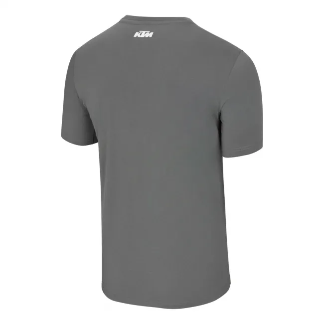 Tricou KTM LOGO - GREY