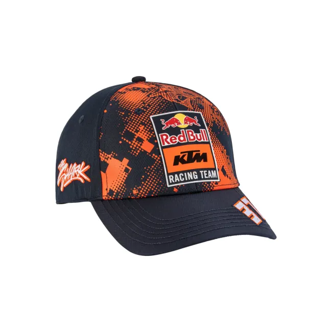 Sapca KTM RB PEDRO ACOSTA GRAPHIC CURVED