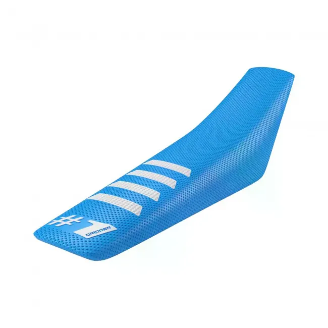 Husa sa OneGripper Ribbed Light Blue White