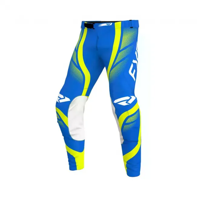 Pantaloni FXR Helium Infinity MX26 Blue
