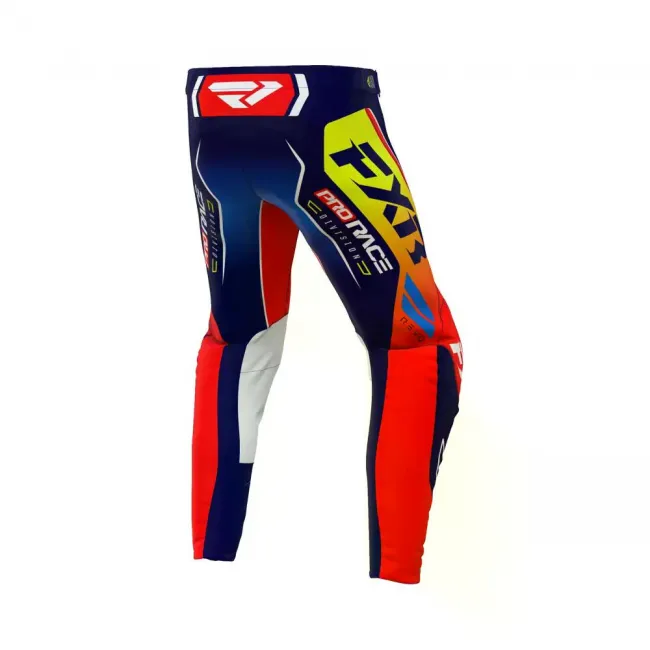 Pantaloni copii FXR Revo MX26 Nuke