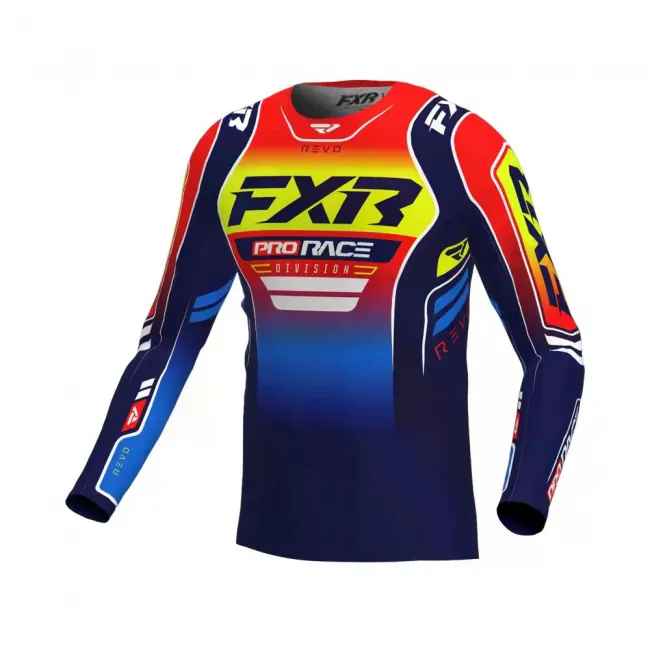 Tricou FXR Revo Alpha MX26 Nuke