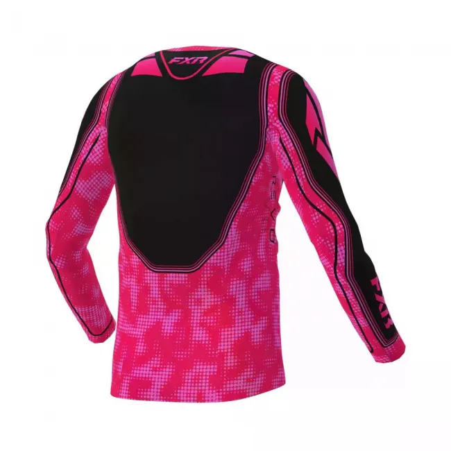 Tricou FXR Revo Velocity MX26 Razzle