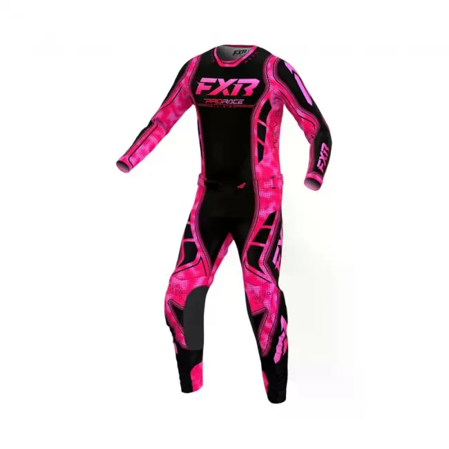 Tricou FXR Revo Velocity MX26 Razzle