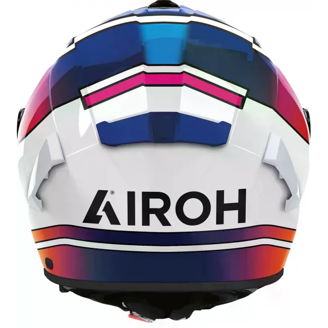 CASCA AIROH Spark 2 Lively Rainbow Gloss