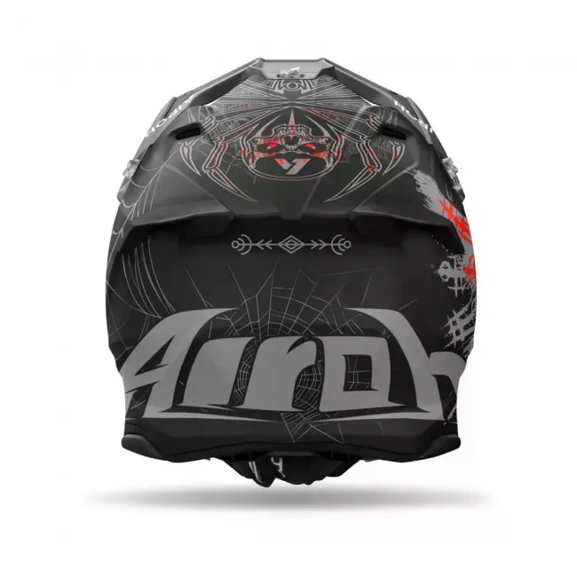 Casca Airoh Twist 3 Arcade Matt