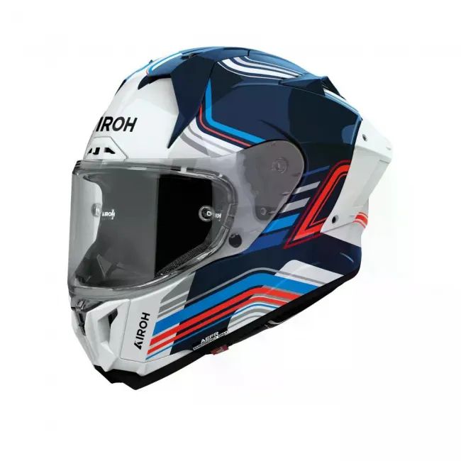 CASCA AIROH GP800 Hurricane Gloss