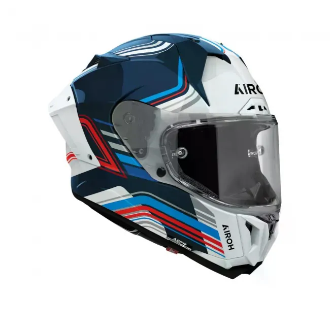 CASCA AIROH GP800 Hurricane Gloss