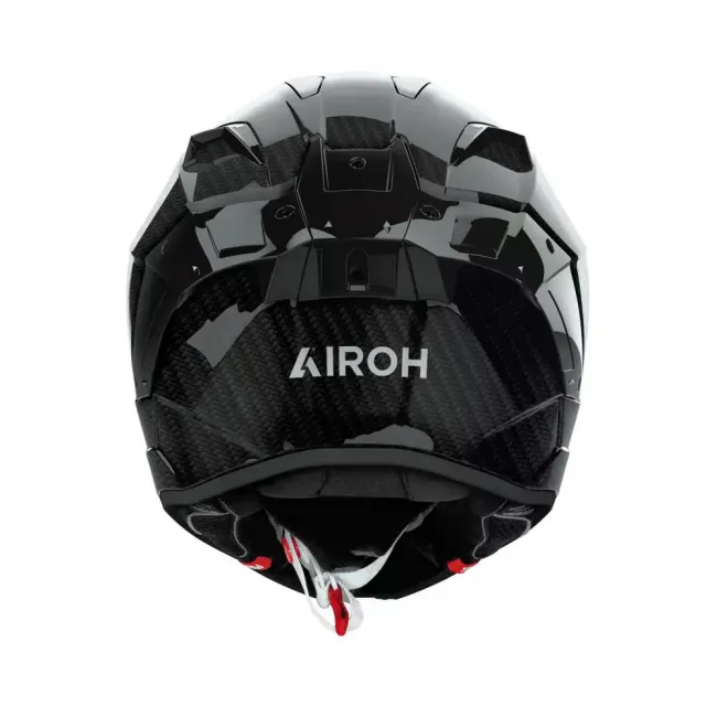 CASCA AIROH GP800 Carbon Gloss