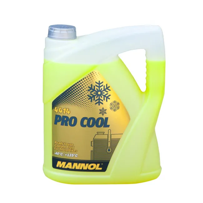 Antigel Mannol PRO COOL -40/+135 5L