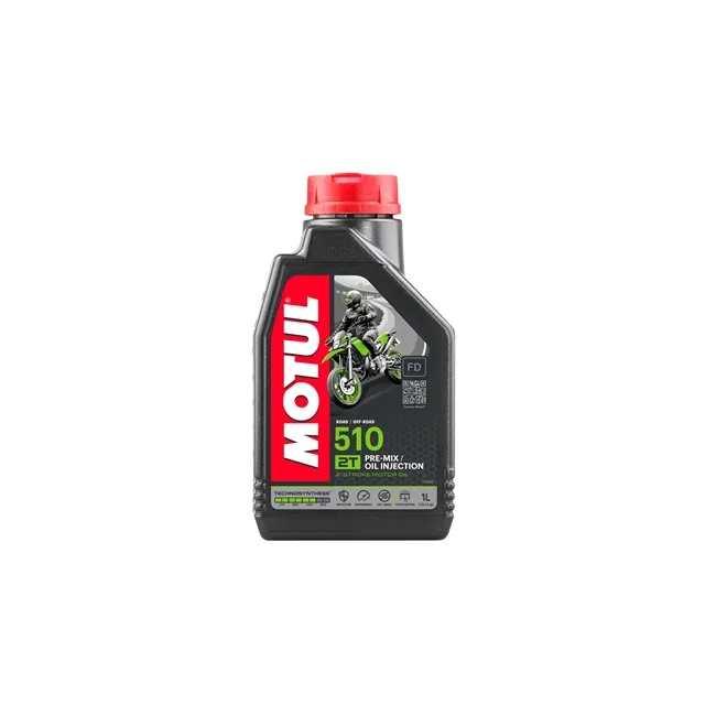 Ulei Motul 2T 510 Pre-mix Oil Injection 1L