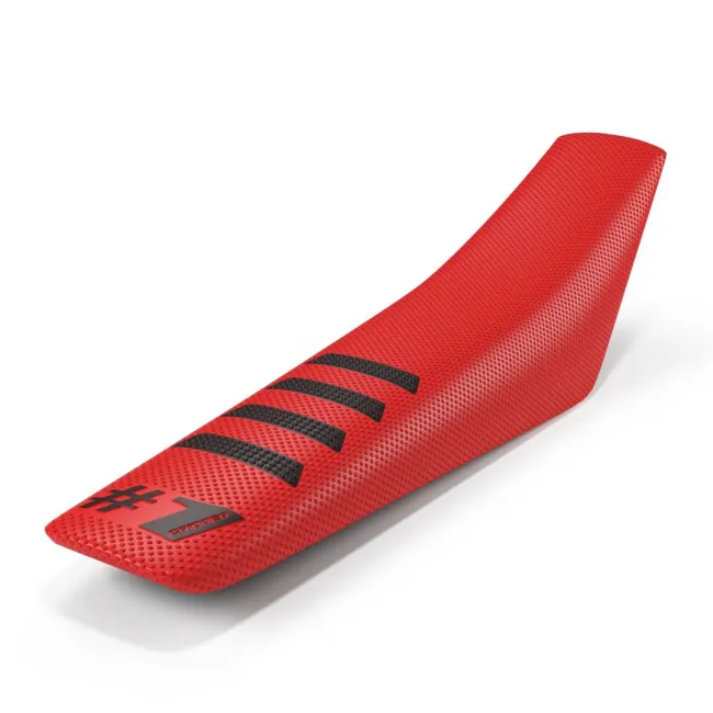 Husa sa OneGripper Ribbed Red Black