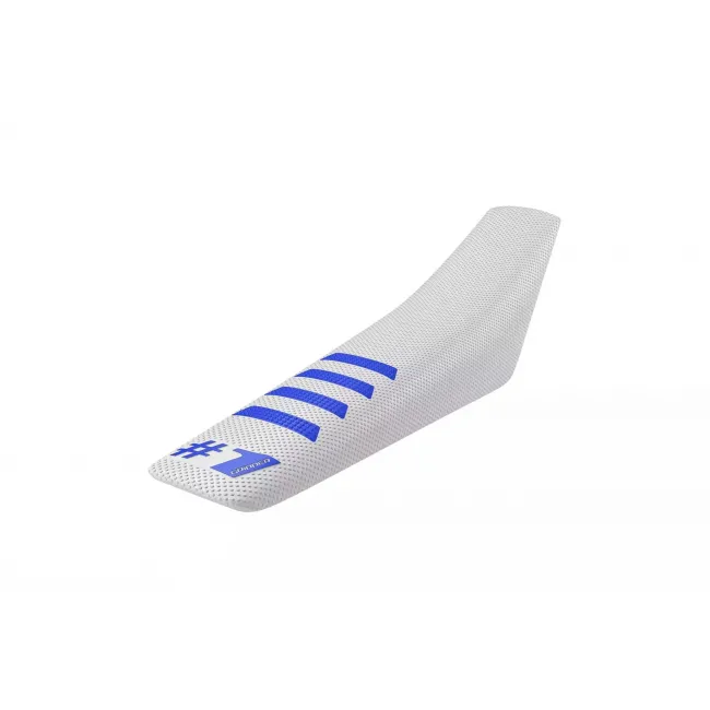Husa sa OneGripper Ribbed White Blue