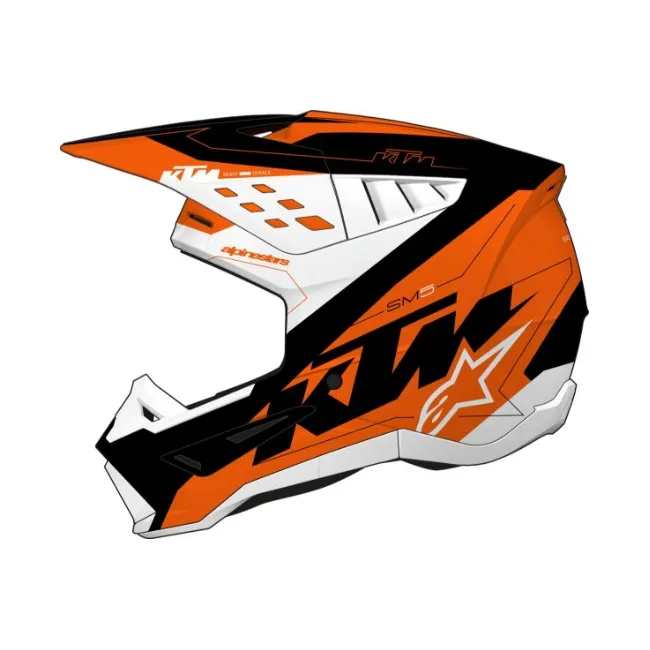 Casca KTM SM 5 ECE+DOT