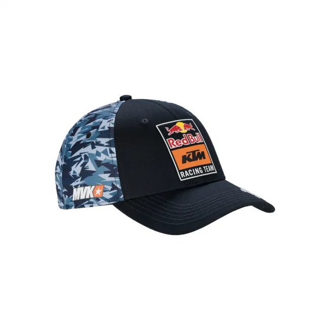 Sapca KTM RB VINALES GRAPHIC CURVED