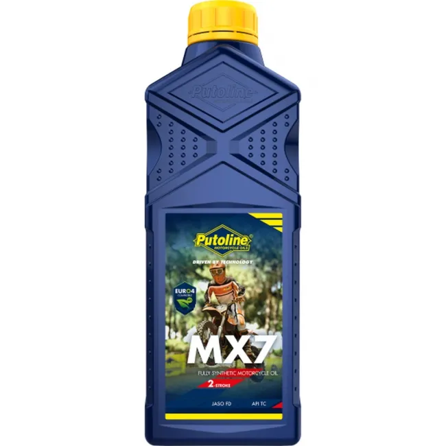 Ulei Putoline MX7 2T 1L