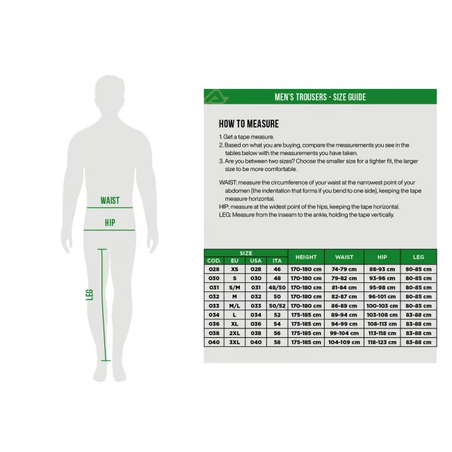 Pantaloni Acerbis X-Flex 2.0 Anaheim Black Green