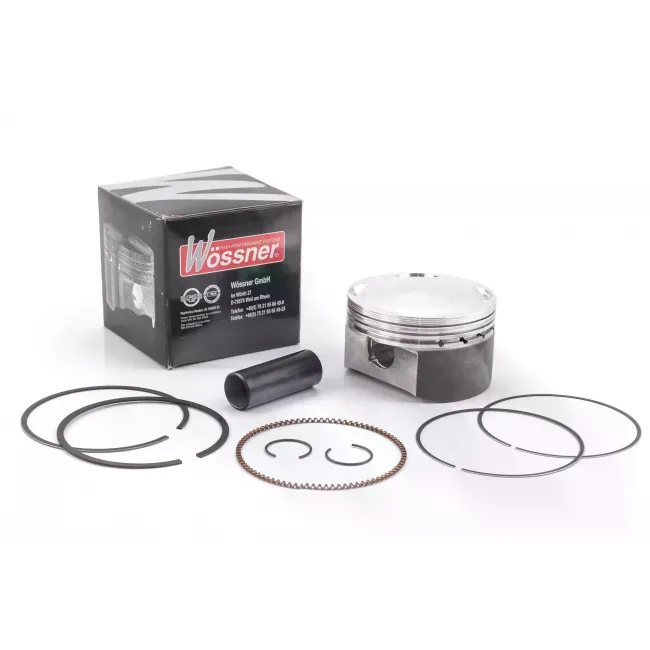 Kit piston KTM 400 SX/EXC 00-09 LC4 400 98-01 WOSSNER
