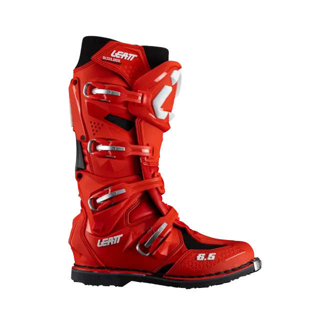 Cizme enduro Leatt 6.5 Red
