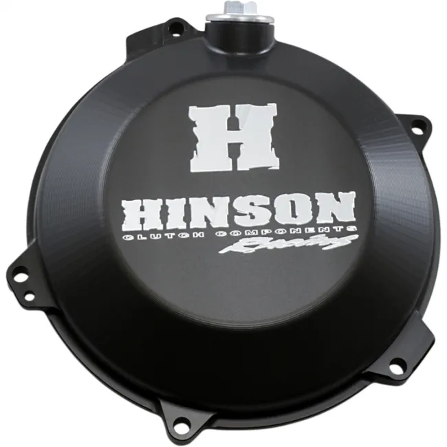 Outer clutch cover