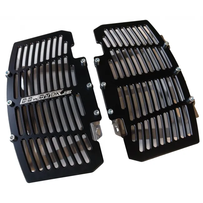 Protectii radiator KTM/Husq EXC/EXC-F/TE/FE 2017-2026 Dowatek