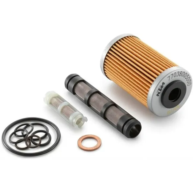 Oil filter kit