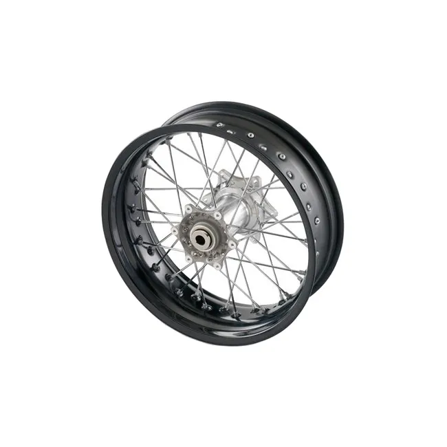 REAR WHEEL 5X17"
